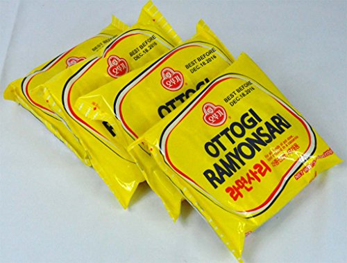 OTTOGI RAMYONSARI (Ramen Nudel), 1 Box (48 Stück) von Ottogi