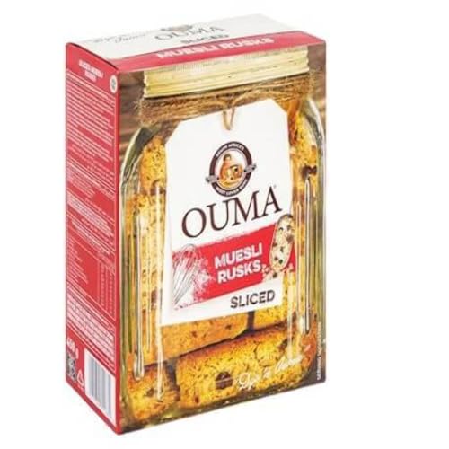 Ouma Muesli Rusks von Ouma