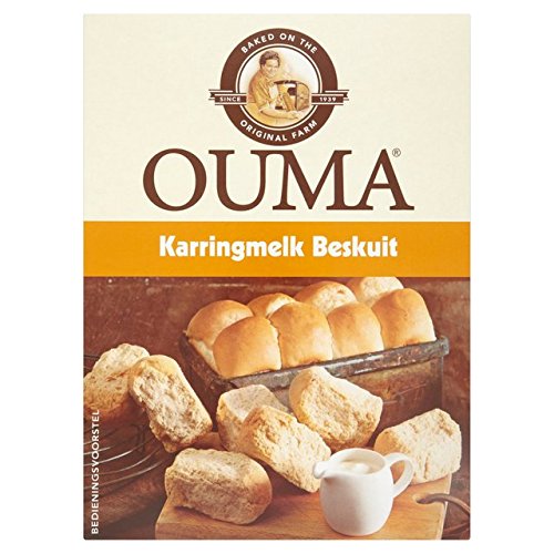 Ouma Zwieback Buttermilch 450g von Ouma