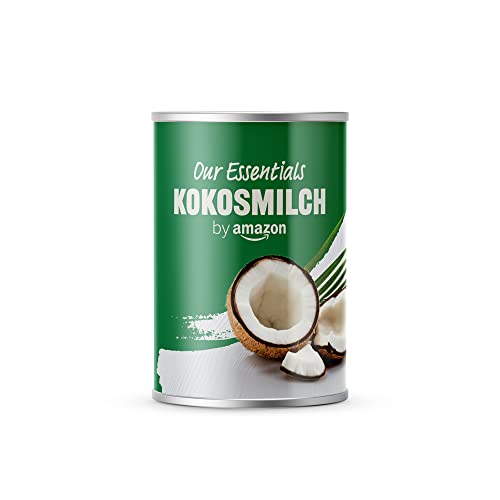 by Amazon Kokosmilch, 400ml von by Amazon