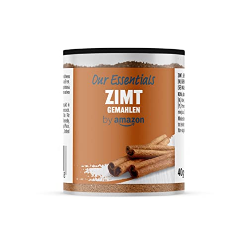 by Amazon Zimt gemahlen, 40g von by Amazon