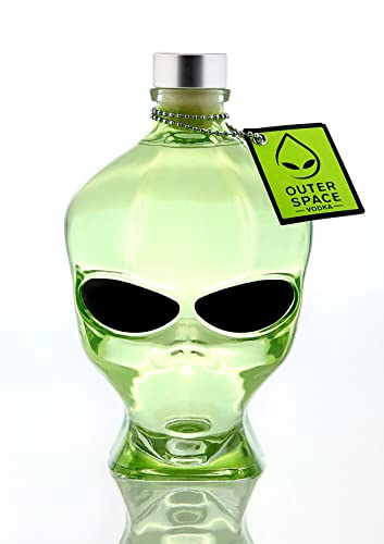 Outerspace Vodka 40% Vol. 0,7l von Gravity Drinks