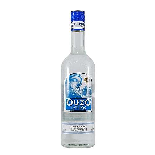 Ouzo Lyttos Anis Spezialität von Ouzo Lyttos