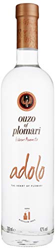 Ouzo Plomari Adolo (1 x 0.7 l) von Ouzo Plomari