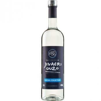 Jivaeri Ouzo Triple Distilled Special Collection 40% Vol. 0,7l von Ouzo