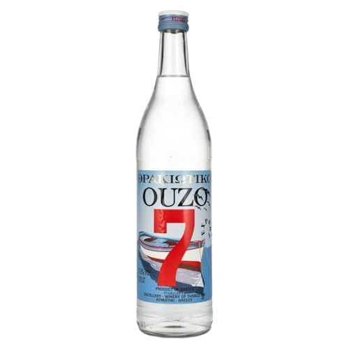 Ouzo 7 37,5% Vol. 0,7l von Ouzo