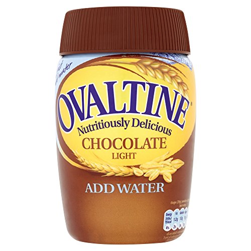 Ovaltine Helle Schokolade 300 g von Ovaltine