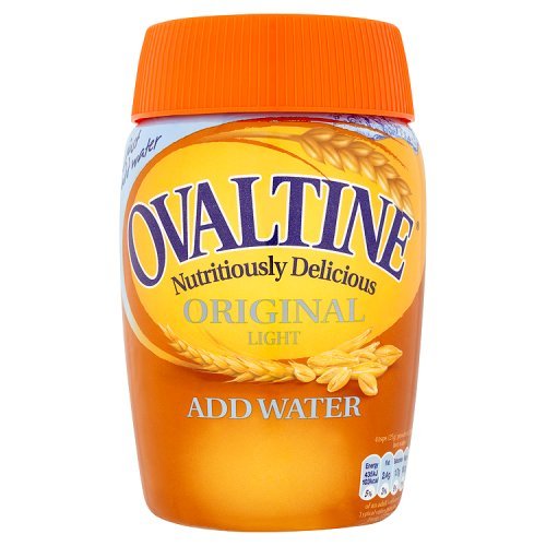 Ovaltine Original Light Malt Drink 300g von Ovaltine