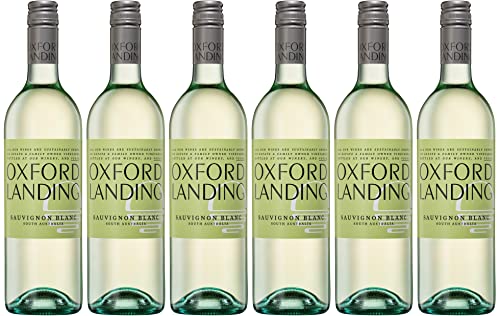 6x 0,75l - Oxford Landing - Sauvignon Blanc - South Australia W.O. - Australien - Weißwein trocken von Oxford Landing