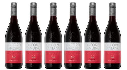 6x 0,75l - Oxford Landing - Shiraz - South Australia W.O. - Australien - Rotwein trocken von Oxford Die Cast