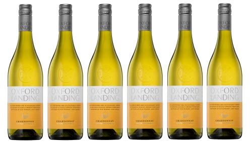 6x 0,75l - 2021er - Oxford Landing - Chardonnay - South Australia W.O. - Australien - Weißwein trocken von Oxford Landing