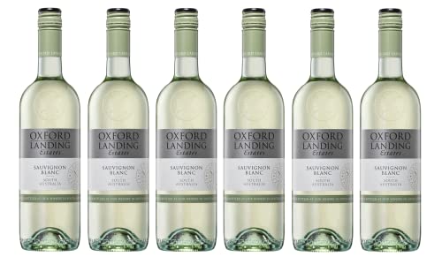 6x 0,75l - 2023er - Oxford Landing - Sauvignon Blanc - South Australia W.O. - Australien - Weißwein trocken von Oxford Landing