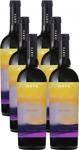 Oxte The Silence Red Blend Rotwein trocken von Oxte