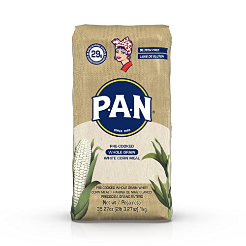 PAN Vollkornmehl Mais weiß 1 kg von P.A.N.