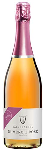 Valckenberg Numero 1 Rosé trocken Sekt (1 x 0.75 l) von Valckenberg