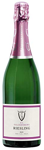 Valckenberg Riesling Sekt brut Sekt (1 x 0.75 l) von Valckenberg