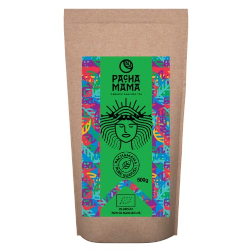 Guayusa Pachamama 500g Organisch zertifiziert von PACHAMAMA