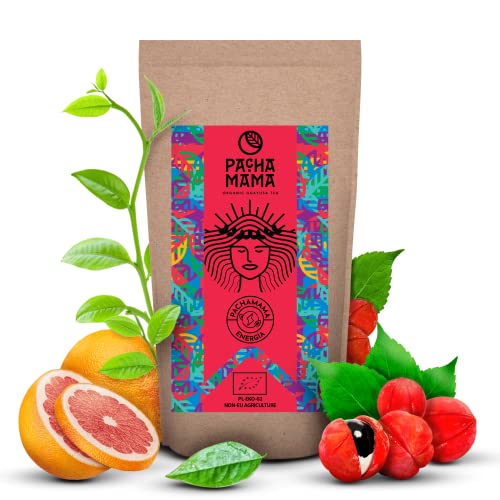 Guayusa Pachamama Energia 500g von PACHAMAMA