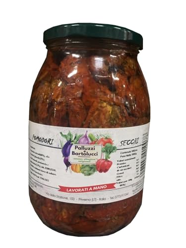 GETROCKNETE TOMATEN PALLUZZI 1 KG von PALLUZZI