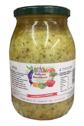 ZUCCHINICREME PALLUZZI 1 KG von PALLUZZI