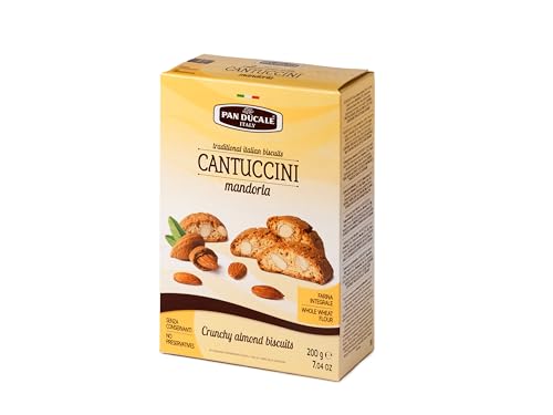 Pan Ducale Cantuccini mit Mandeln 200 g von PAN DUCALE