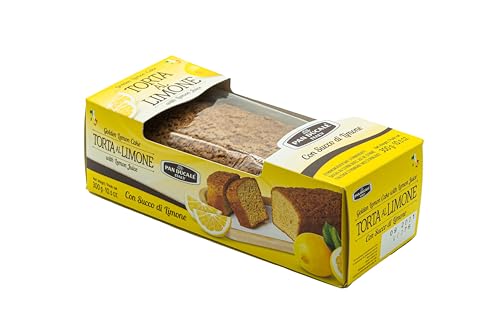 Pan Ducale Torta al Limone Zitronenkuchen 300g von PAN DUCALE