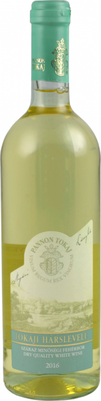 Tokaji Hárslevelú - trocken - 2019 von PANNON TOKAJ