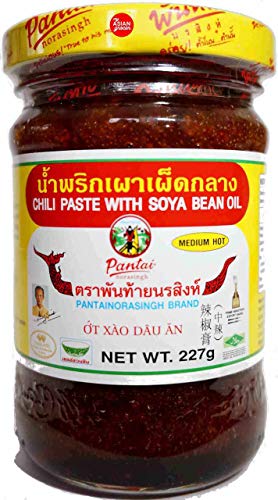 PANTAI Chillipaste Medium Scharf, 227 g von PANTAI