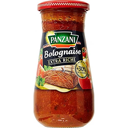 PANZANI Bolognese-Sauce Extra Rich 1 von PANZANI