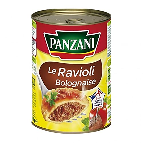 PANZANI Die Ravioli Bolognese 400G (Set von 8) von PANZANI