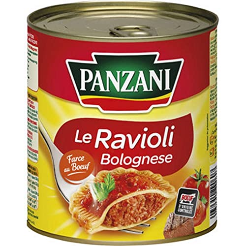 PANZANI Die Ravioli Bolognese 800G (6er-Set) von PANZANI