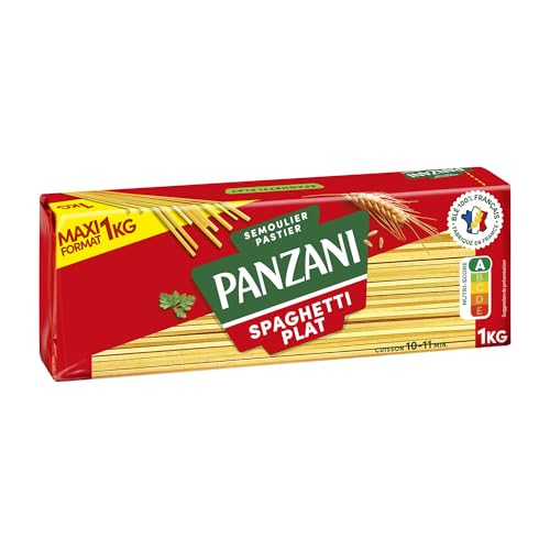 PANZANI Spaghetti-Schale 1 kg 1 von PANZANI