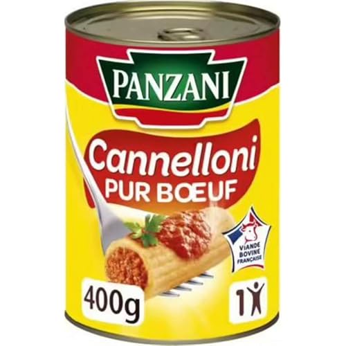 Panzani Cannelloni 400 g (6 Stück) von PANZANI