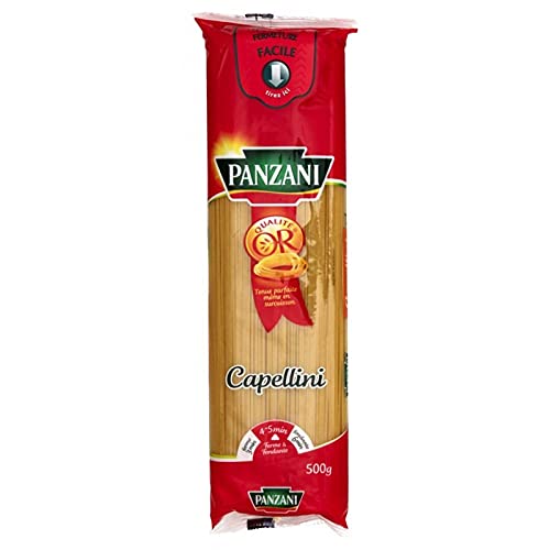 Panzani Capellini 500 g (5 Stück) von PANZANI