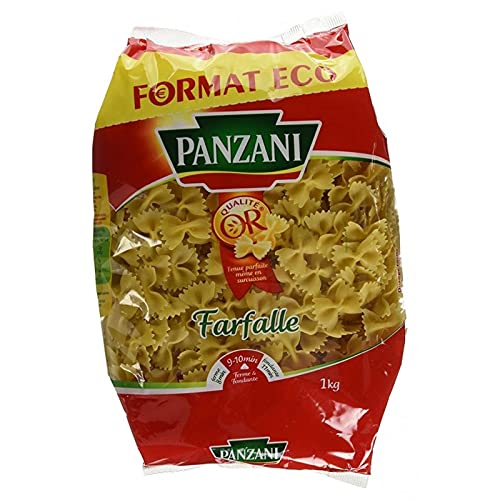 Panzani Farfalle 1 kg (3 Stück) von PANZANI