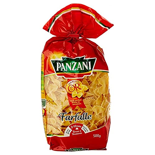 Panzani Farfalle 500 g (3 Stück) von PANZANI