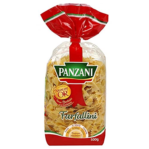 Panzani Farfallini 500 g (5 Stück) von PANZANI