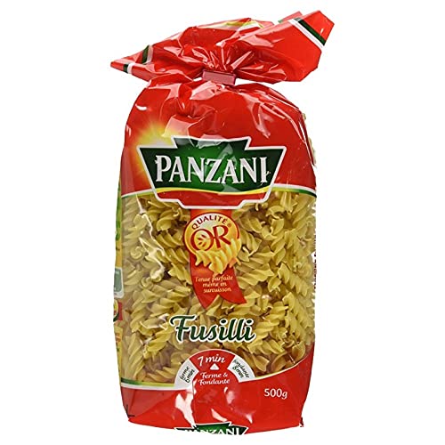 Panzani Fusilli 500g (3er Pack) von PANZANI