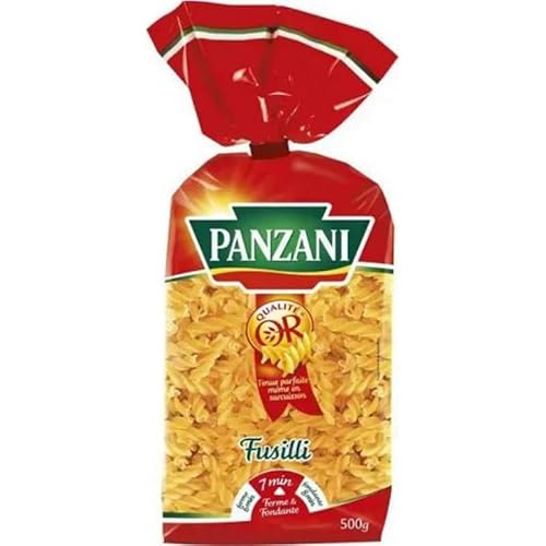 Panzani Fusilli 500g (5er Pack) von PANZANI