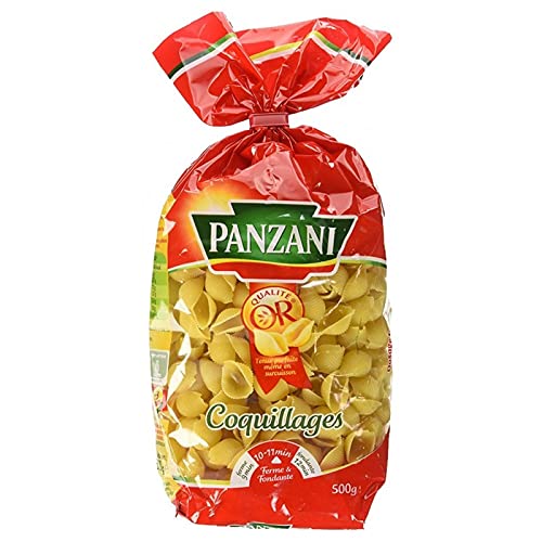 Panzani Muscheln 500 g (5 Stück) von PANZANI