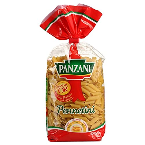 Panzani Pennetini 500 g (5 Stück) von PANZANI