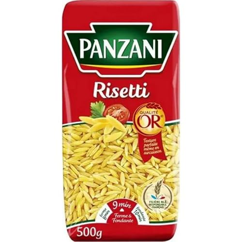 Panzani Risetti 500g (3er Pack) von PANZANI