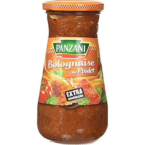 Panzani Salsa Panzani Bolognese Sauce In Chicken (6er-Set) von PANZANI