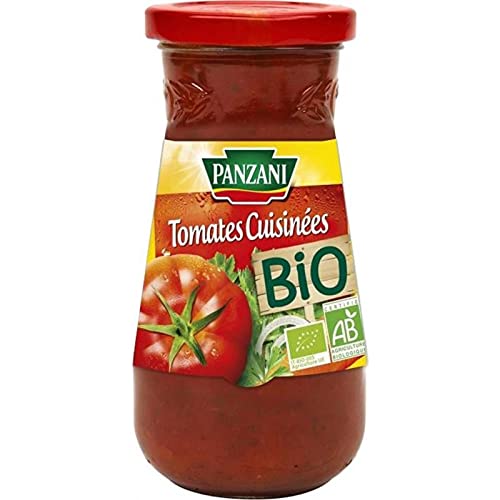 Panzani Salsa Panzani Tomatensoße Cuisina © sind organische (Pack of 6) von PANZANI