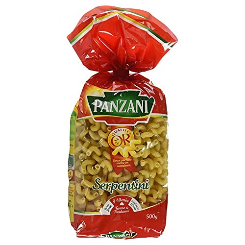 Panzani Schlange 500g (3er Pack) von PANZANI