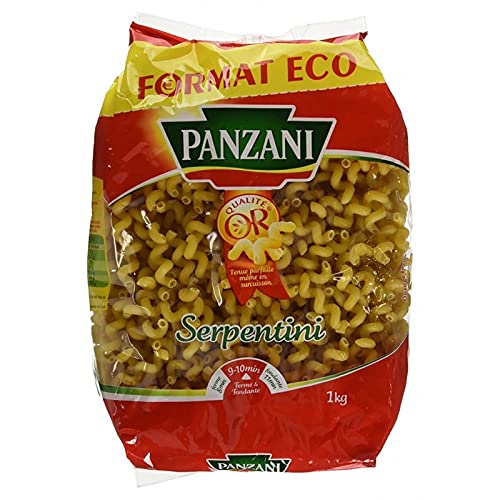 Panzani Serpentini 1 kg (5 Stück) von PANZANI