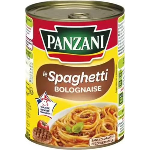 Panzani Spaghetti à la Bolognaise von PANZANI