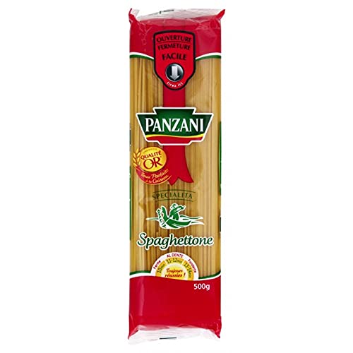 Panzani Specialita Spaghettone 500g (3er Pack) von PANZANI