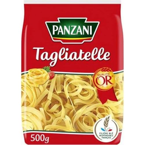 Panzani Tagliatelles 500 g (5 Stück) von PANZANI