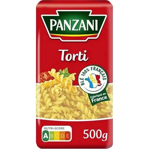 Panzani Torti 500 g (3 Stück) von PANZANI